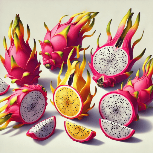 fruta dragao 9 maravilhosos benefícios da fruta dragão ou Pitaya