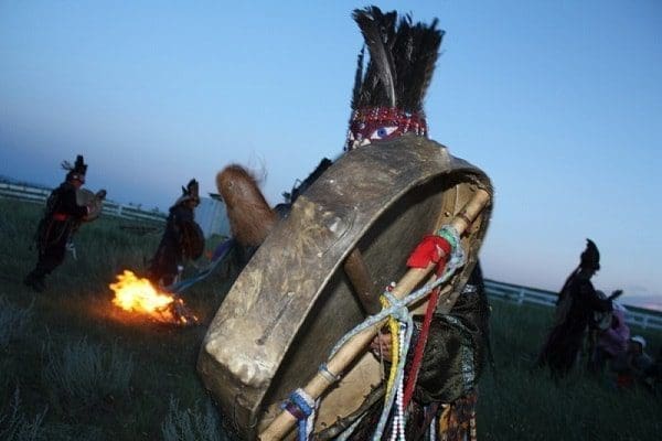 roda de cura sagrada xamanismo saúde equilíbrio vida nascimento morte totem