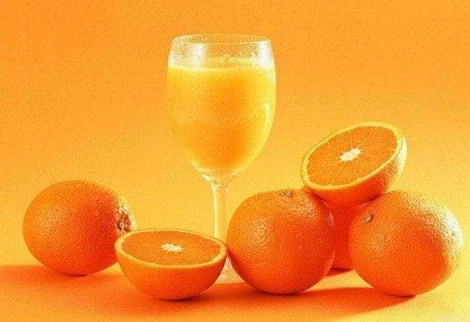 Óleo Essencial de Laranja