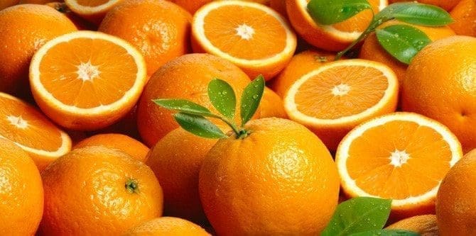 Óleo Essencial de Laranja