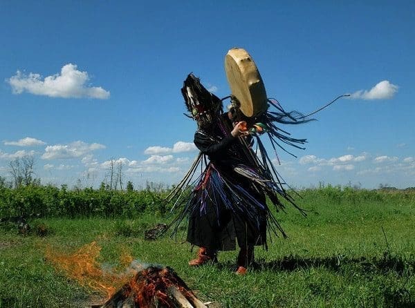 xamã xamanismo vida ecologia natureza