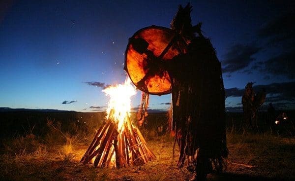 xamã xamanismo vida ecologia natureza