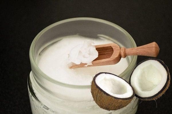 óleo de coco aromaterapia pele cabelo dieta saúde alimentação