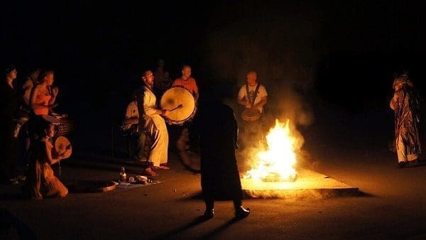 xamãs xamanismo  espirito guia 