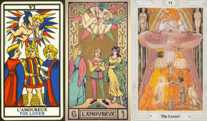 Entendendo o Tarô: os Amantes